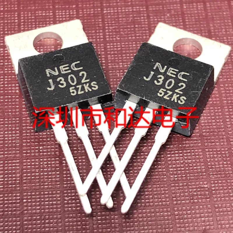 5 шт. J302 2SJ302-220 P-60V-16A