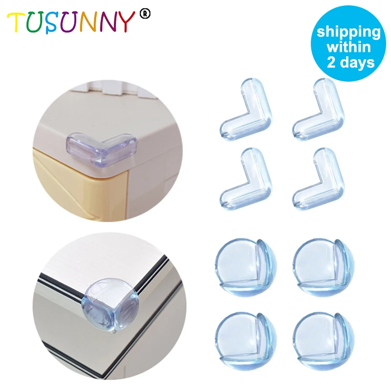 Table Corner Protectors Child Safety Corner Edge Protector Furniture Kids Guard