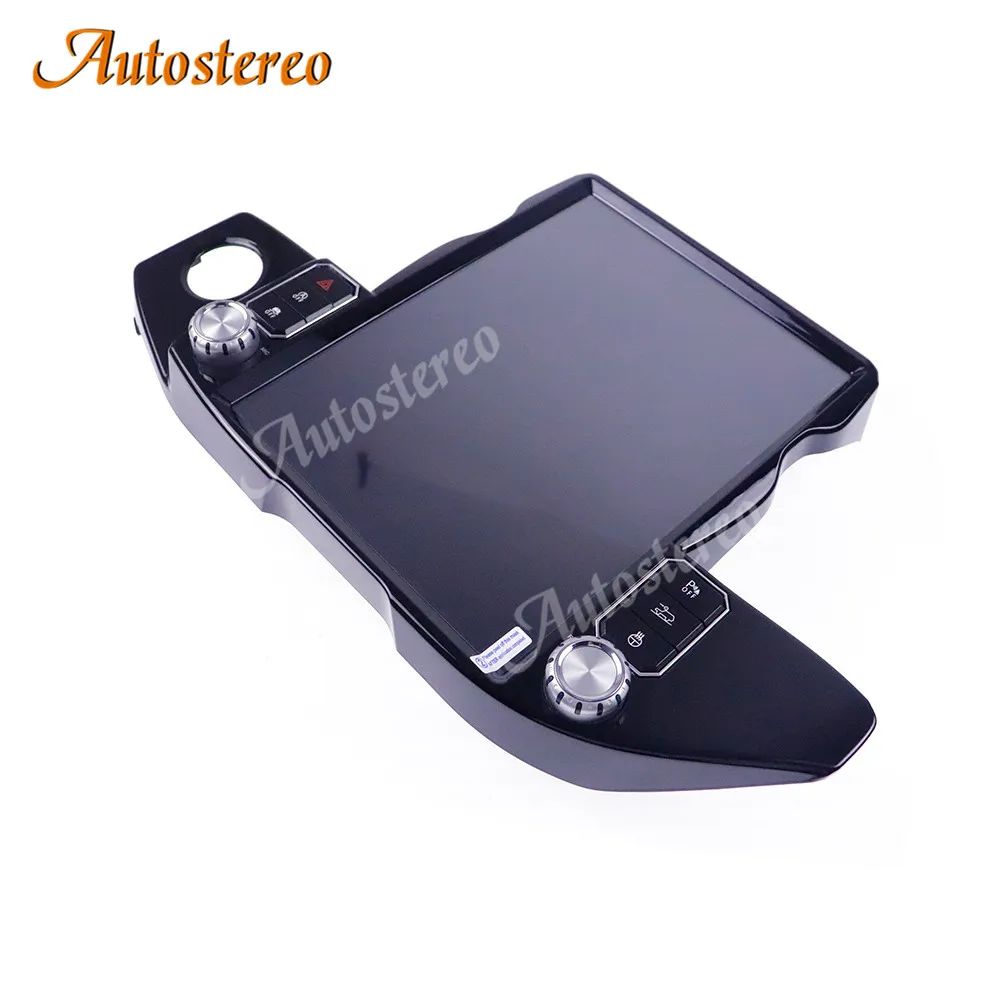 Carplay Android 13 For Jeep Wrangler JL 2018-2023 Tesla Screen Car Multimedia Pl