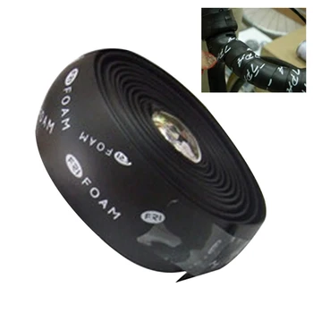 

Outdoor Washable Winding Shock Absorb Extensible Rubber Tape Flexible Non Slip High Density Cycling Wrap Bike Mount