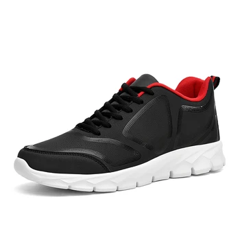 

Big Size 38-48 Shoes Men Sneakers Breathable Mesh 2020 Mens Comfortable Lightweight Shoes High Quality Sport Running Footwear