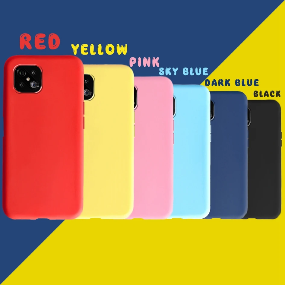 Reno Typereno 4z 5g Case - Candy Color Silicone Cover, Anti-scratch,  Non-slip