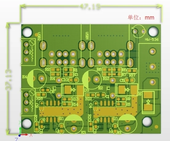 4 Four USB Port A5268 Step Down Power Supply Converter Board Module DC 12V 24V 40V to 5V 5A For MP3/MP4 Phone Car Equipment