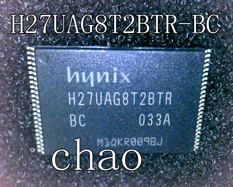 5 шт./лот H27UAG8T2BTR-BC H27UAG8T2BTR TSOP48 2 Гб