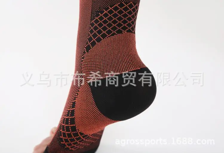 Ankle Support Ankle Foot Sock Sports Medical Use Sprain Protective Bandage Fixed Ankle Protector Warm Thin Summer Men And Women