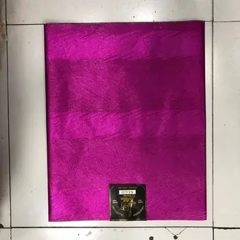 

Nigerian gele headtie African SEGO HEADTIE 2pcs/set High Quality used for party Free shipping PURPLE