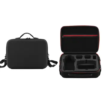 

Mavic Air 2 Bag With Velcro Strap Carrying Case Handbag High Capacity Storage Shoulder Bag for DJI Mavic Air 2 Accessories