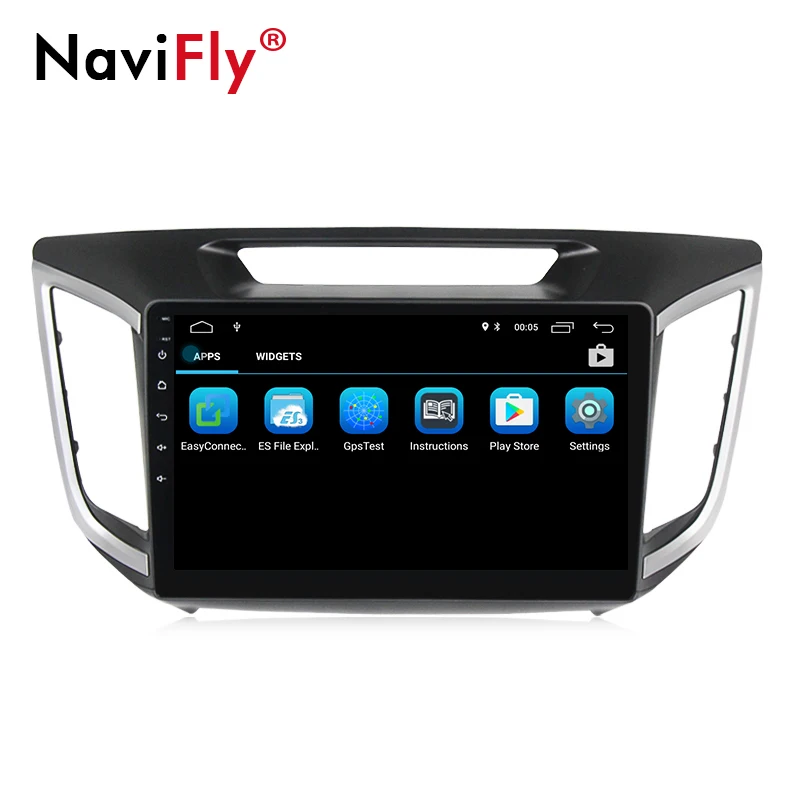 Cheap NaviFly big screen Android 8.1 car multimedia player for Hyundai Creta IX25 2014-2018 autoradio stereo GPS navigation WIFI BT 1 Cheap NaviFly big screen Android 8.1 car multimedia player for Hyundai Creta IX25 2014-2018 autoradio stereo GPS navigation WIFI BT 1
