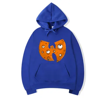 

2020 New Wu Tang Clan Hoodie Fashion Hip Hop Band Logo Design Hoodies Fashion Hooded Long Sleeve Sweatshirt Rap Music Tops Hoody