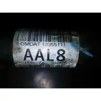 

13355111 TRANSMISSION FRONT RIGHT CHEVROLET CRUZE