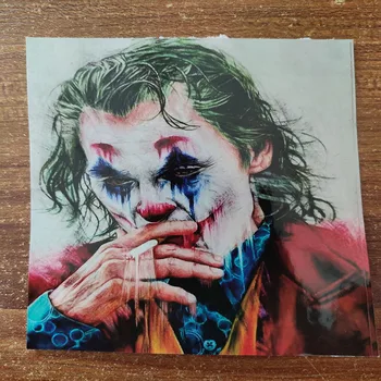 

Colorful Self Adhesive PVC Vinyl Sticker