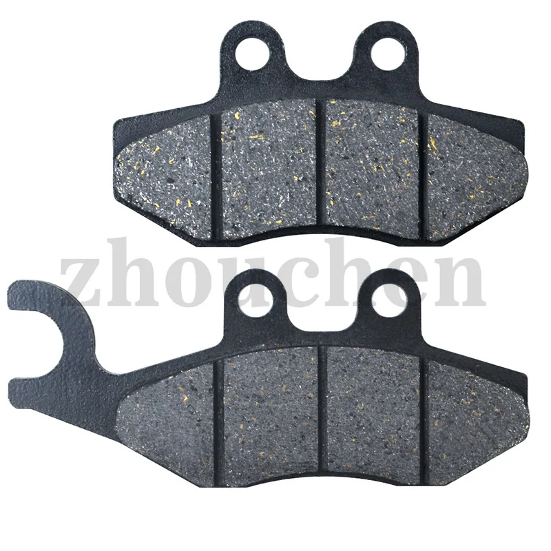 Передняя тормозная колодка для мотоцикла YAMAHA DT50X TZR50 2003 2016 XT125X 3D62 3D64 13D2 13D4 13D6 DT 50X TZR