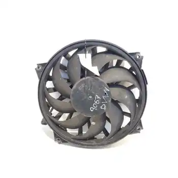 

1253Q7 Electric Fan Citroen C8 2.2 Hdi Exclusive