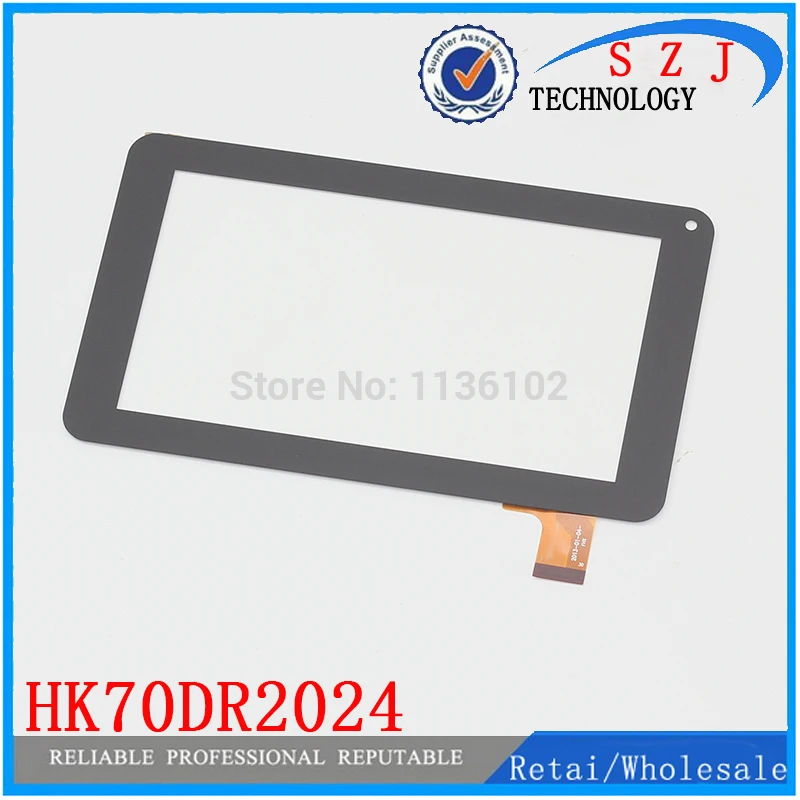 Новый 7 ''дюймовый планшетный ПК HK70DR2024 L20130410 внешний почерк сенсорный экран