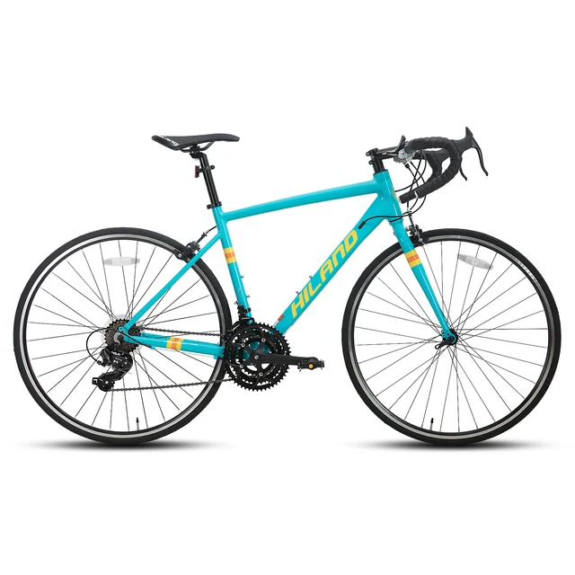 Eu Free Ship Hiland 700c Aluminum Frame Road Bike Bicycle Double Disc Brake Shimano Parts Bicycle Aliexpress Eu Free Ship Hiland 700c Aluminum Frame Road Bike Bicycle Double Disc Brake Shimano Parts Bicycle Aliexpress