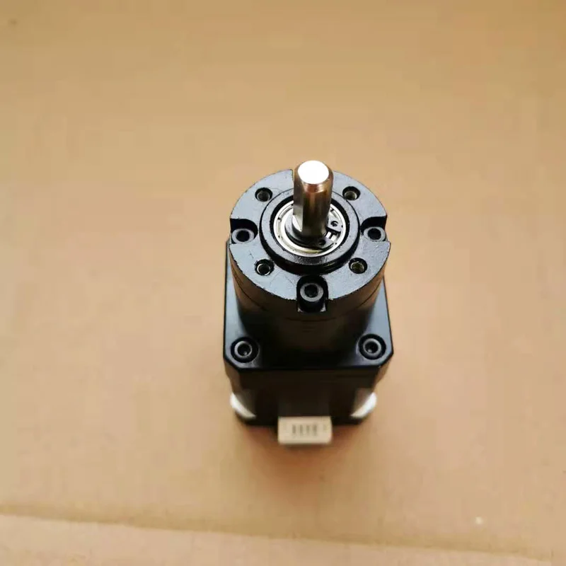 Motor de Piso da Engrenagem Relação da Velocidade Planetária 119: 1 - 27:1 Nema17 1.3a 0.27n.m 14: 4 1.3A 0.27N.m relação da velocidade 14: 1 19: 1 27:1