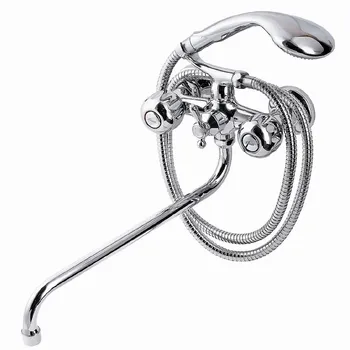 

Смеситель FAUZT для ванной с шар. перекл FZ317-A21