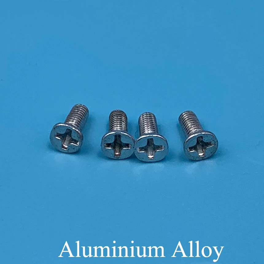 

M8 M8*16/20/25/30mm M8x16/20/25/30mm AL Aluminium Alloy Bolt Phillips Cross Recessed Countersunk CSK Flat Head Screw