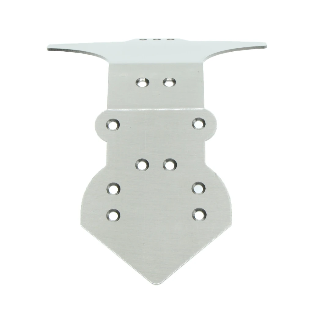 RC Car Metal Front Bumper Plate for Wltoys K949 1/10 HSP RC Model Car