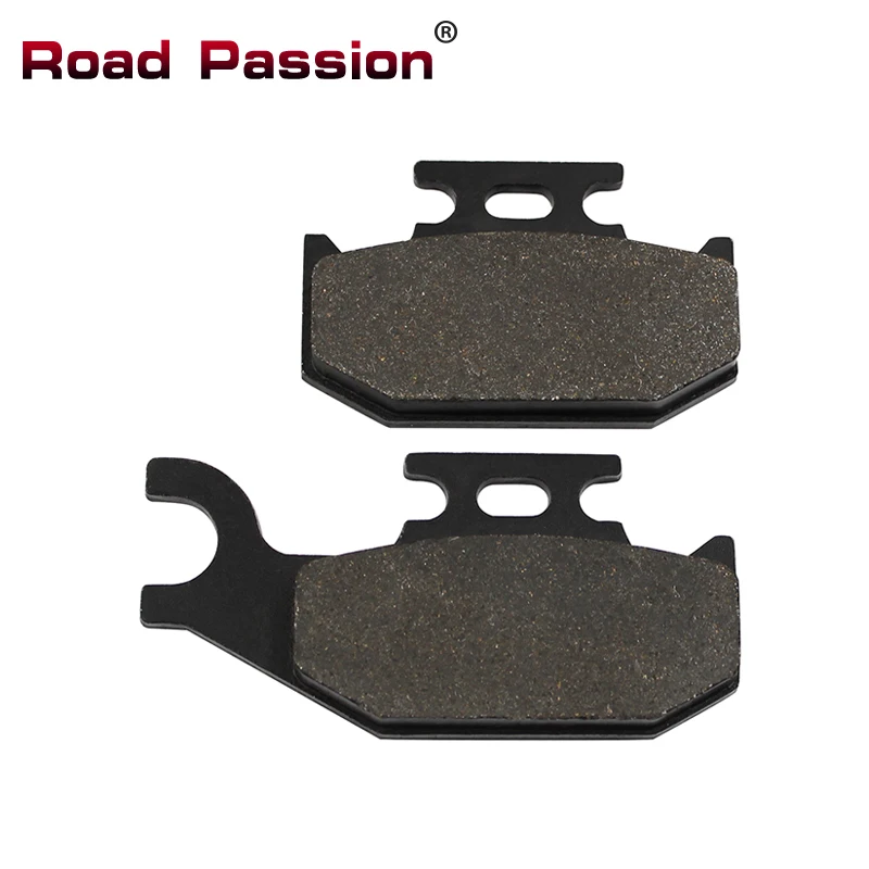 Задние тормозные колодки для мотоцикла Road Passion YAMAHA YXR450 2006-2009 YXR 660 Rhino 2004-2007 YFM700 YFM 700