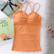 Женский мягкий камзол, Длинный жилет, модный кружевной топ-труба с перекрестной спинкой, топы, нижнее белье