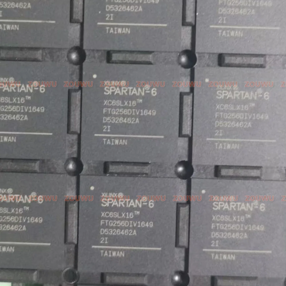 

1PCS/LOT XC6SLX16-2FTG256I XC6SLX16 BGA lillard loja só vende 100% produtos originais
