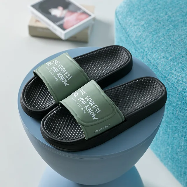 shoe zone mens slippers