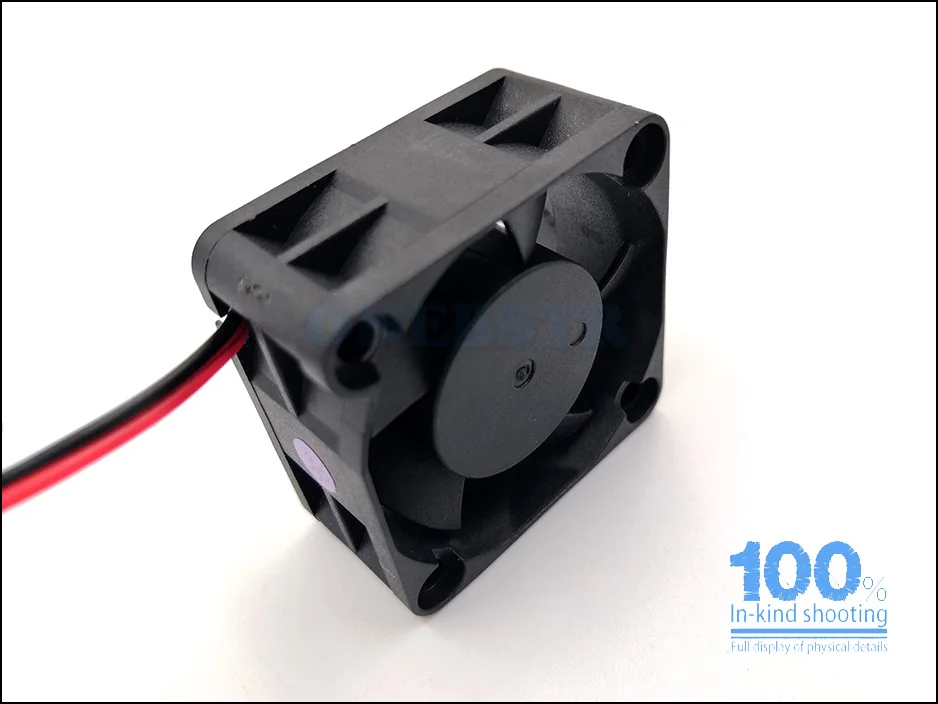 4020 Brushless Fan 40X40X20mm DC5V 12V 24V 4cm 40mm Inverter Power Supply Cooling Fan Server radiator fans Free shipping 11