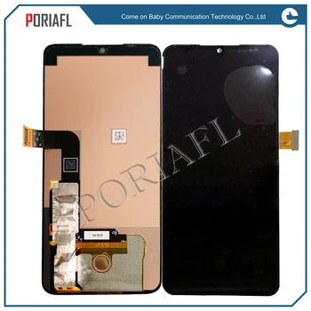 

For LG G8X ThinQ LCD Display Touch Screen Digitizer Assembly for LG G8X LCD