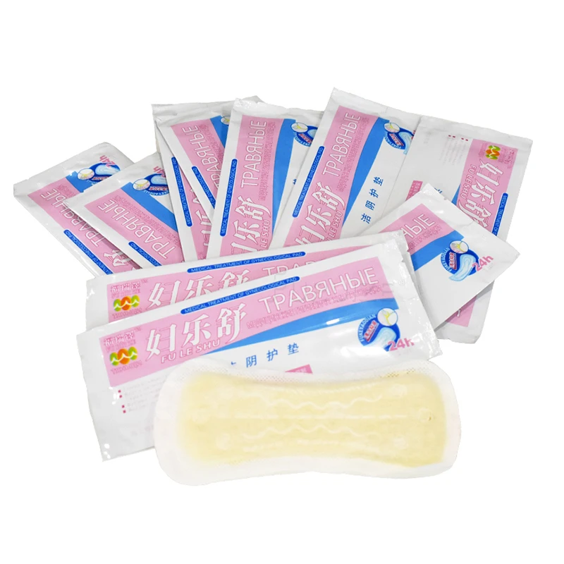 gynecological Herbal Pads (1)