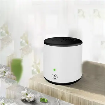 

Air Sterilizer Abs Refrigerator Closet Shoe Cabinet Car Ozone Sterilization And Deodorization Air Purifier 1 Set