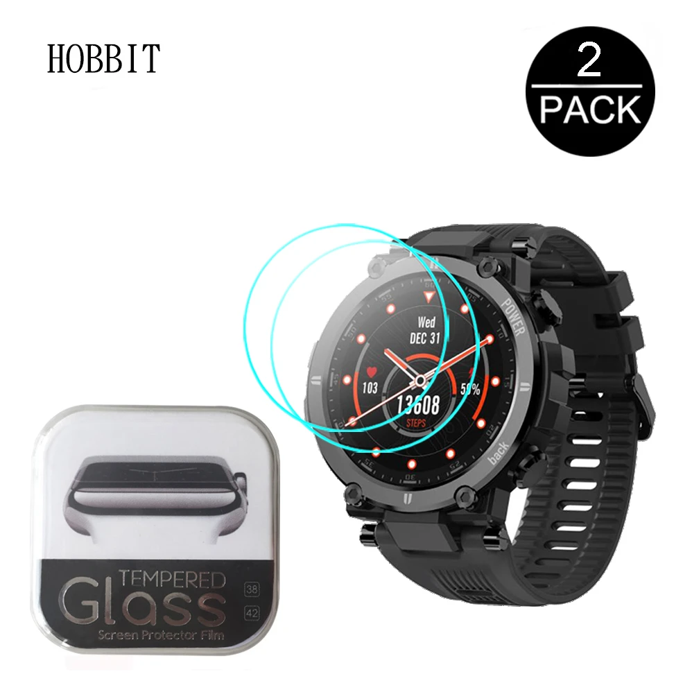 Vidrio templado para KOSPET Raptor 2.5D 9H, cristal resistente a arañazos, transparente, HD, a prueba de explosiones, 2 uds.