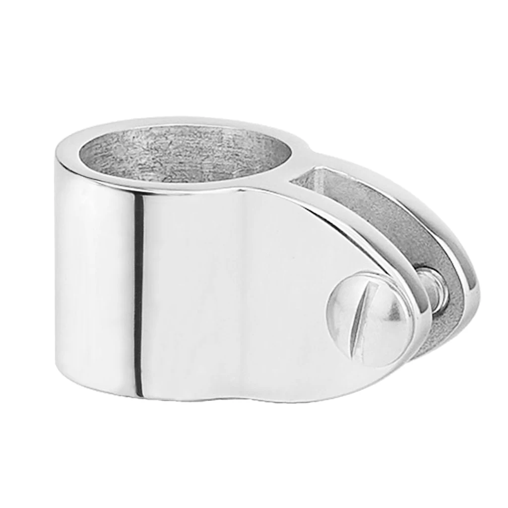 Boat Marine Stainless Steel Jaw Slide Clamp for 1