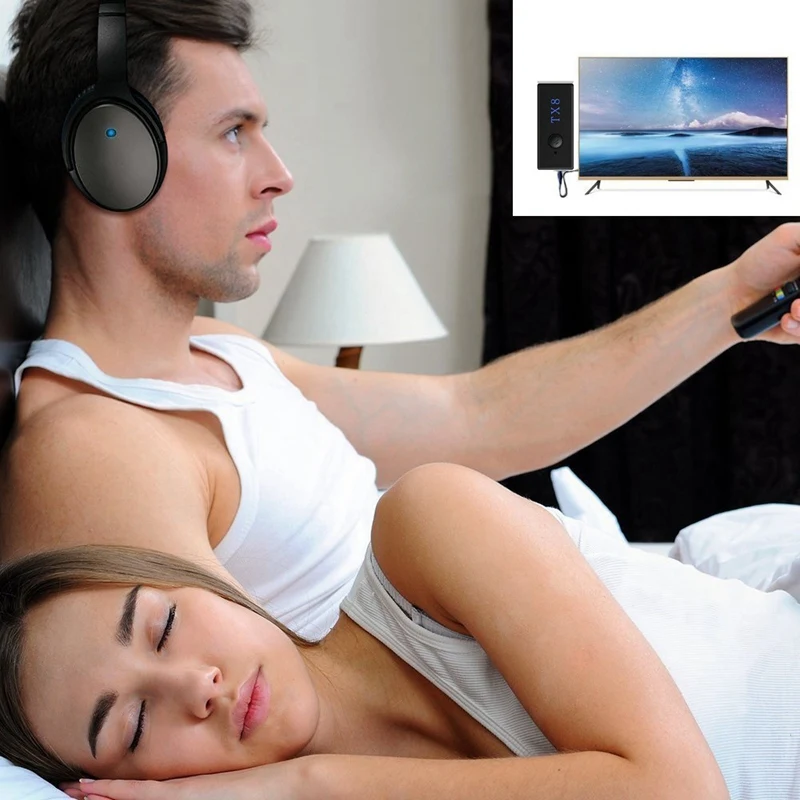 ПК HDMI ТВ MP3 домашний стерео DC 5V адаптер портативный Bluetooth видео o передатчик