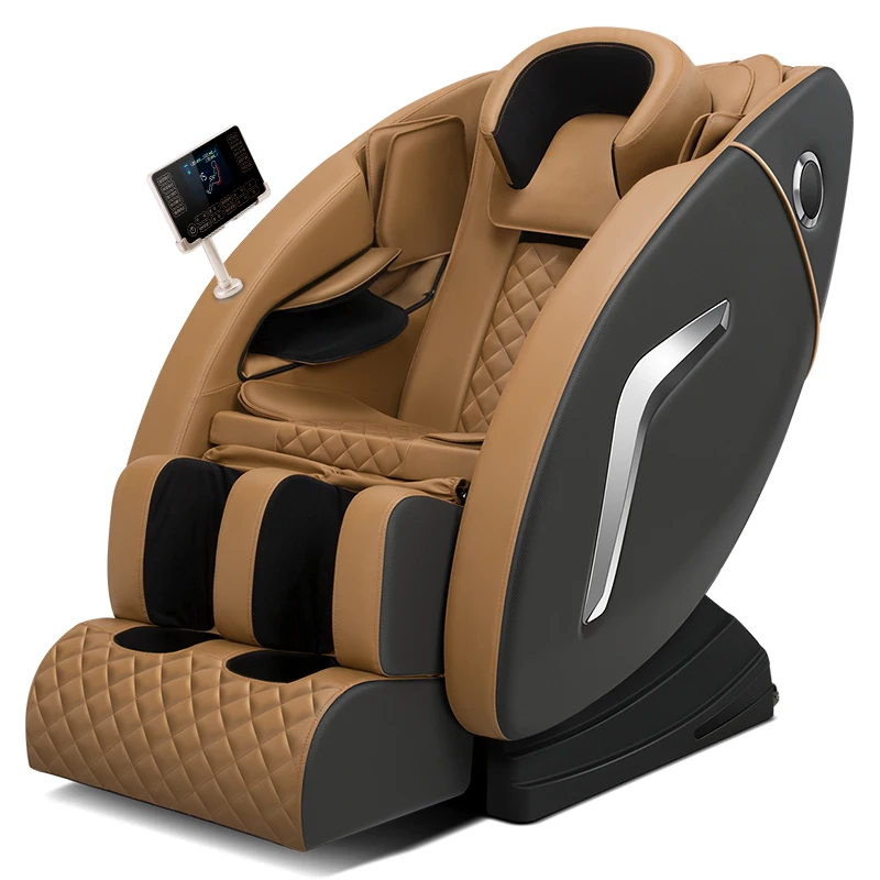 Luxury Automatic Heated Home Full Body Massage Chair BeBonny