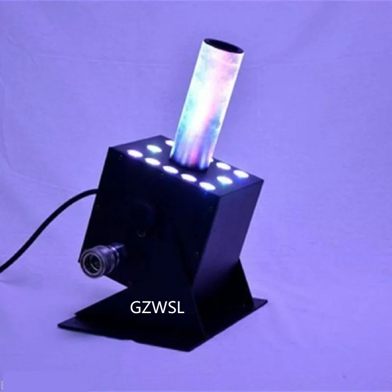 Led Co2 струйная машина DMX512 DJ диско сценический эффект света 8 шт