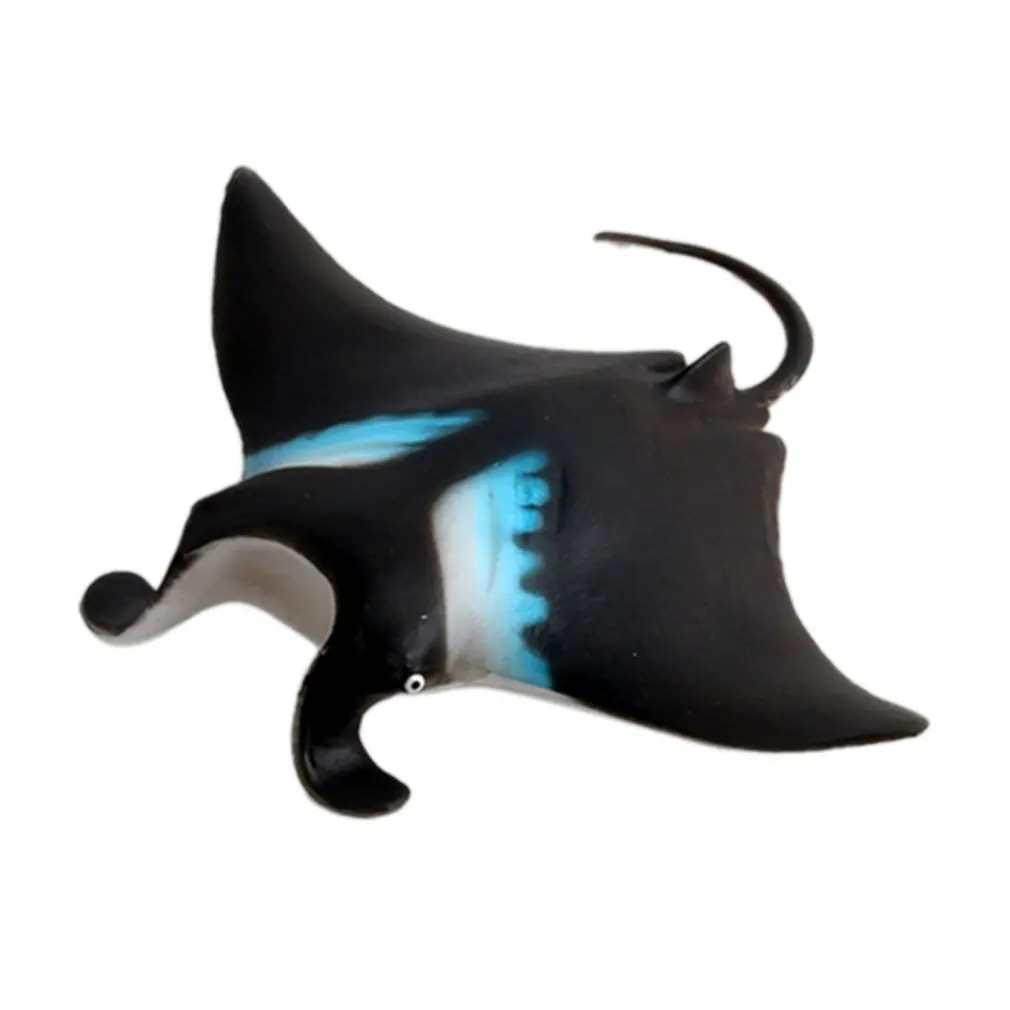 Детская имитация морской жизни подводный мир модель полый белый Акула Гигантский зуб акула игрушка украшения детский подарок на день