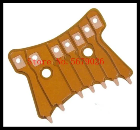 NEW Lens Bayonet Mount Contactor Flex Cable For Canon 24-105mm 85mm 17-40mm 24-105 85 17-40 mm Repair Part