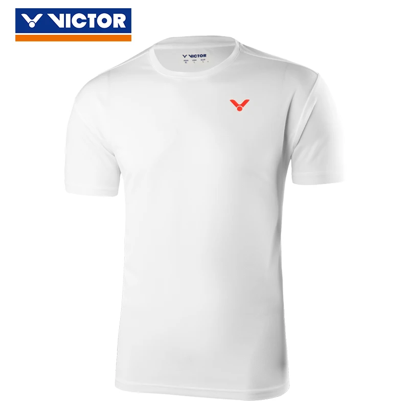 Рубашки для бадминтона, дышащая быстросохнущая футболка для мужчин, тренировочный костюм для бега, спортивная одежда 90022 - Цвет: 90022 A