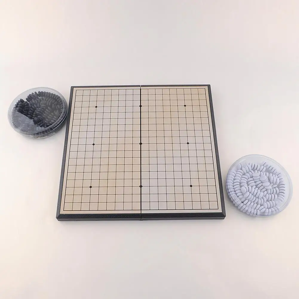 Горячее качество игра Go настольная игра WeiQi полный набор камень 18x18 Размер обучения