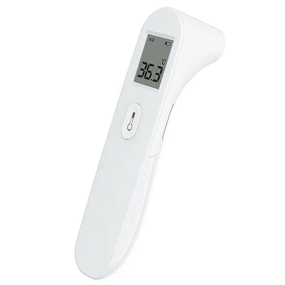 

Infrared Digital Forehead Thermometer Portable Non-Contact Baby / Adult Body Temperature Handheld Measure IR Device