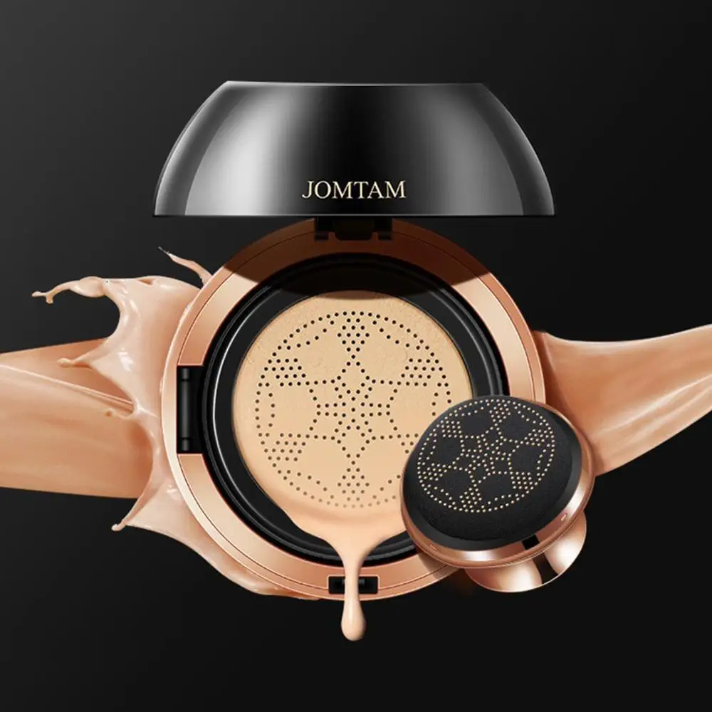 

20g BB Cream Make up Face Foundation Concealer Air Cushion Brighten Makeup Mushroom Head Korean