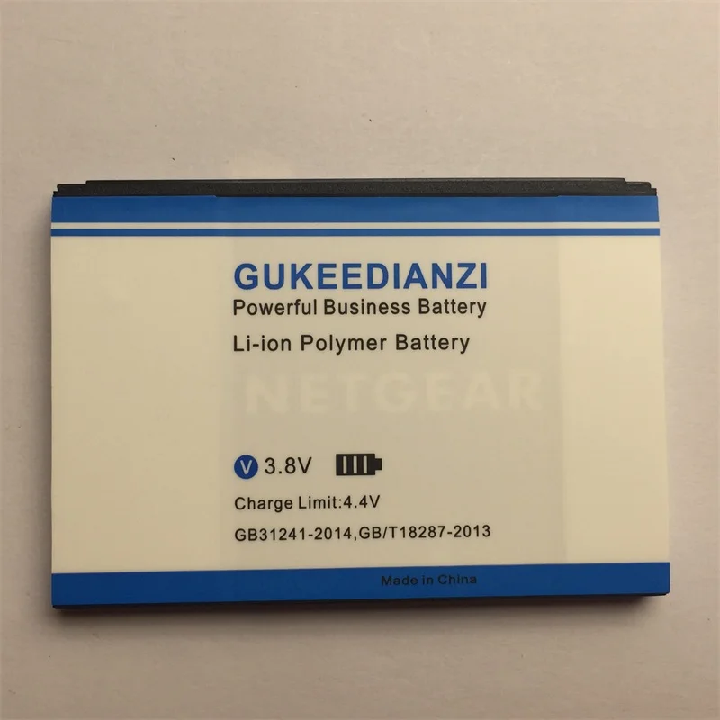 GUKEEDIANZI прочный W-7 3700 мАч мобильный аккумулятор для Netgear Sierra Aircard 790S 810S W7 литий-полимерный
