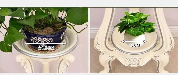 Estante Para Plantas Terraza леса Porta Piante для лестницы стойки балкон цветок Dekoration Stojak Na Kwiaty завод полка
