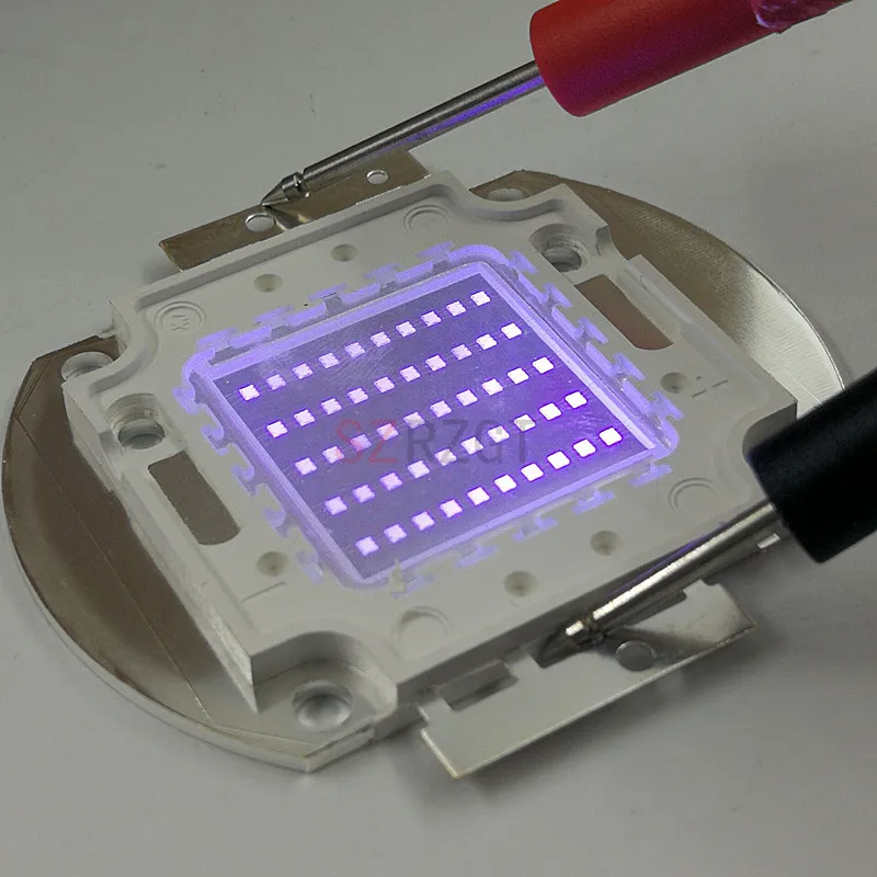 УФ-светодиодные лампы, 10-100 Вт, модели в ассортименте | AliExpress