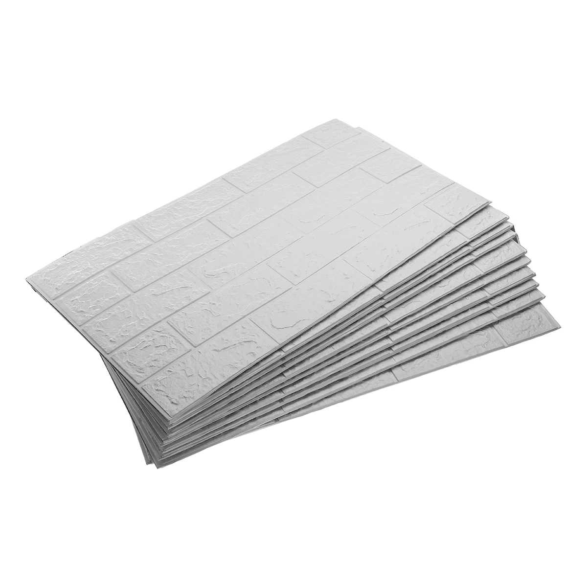 10 шт. 70x77x0 6 см кирпичная Настенная Наклейка s DIY Декор самоклеящиеся