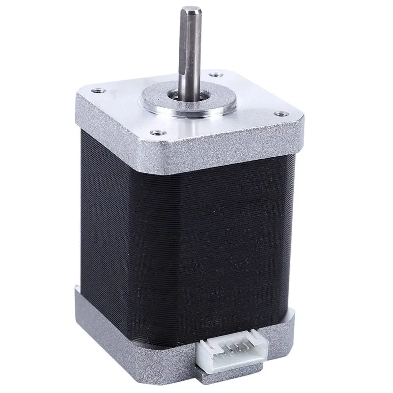 Топ-DC 12-40V 2.5A 5Kg. См 1000 об/мин 2 Фаза Электрический шаговый двигатель