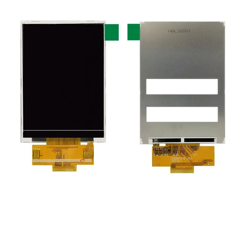 ILI9341 3.2 inch SPI LCD Display 240x320 Module White with