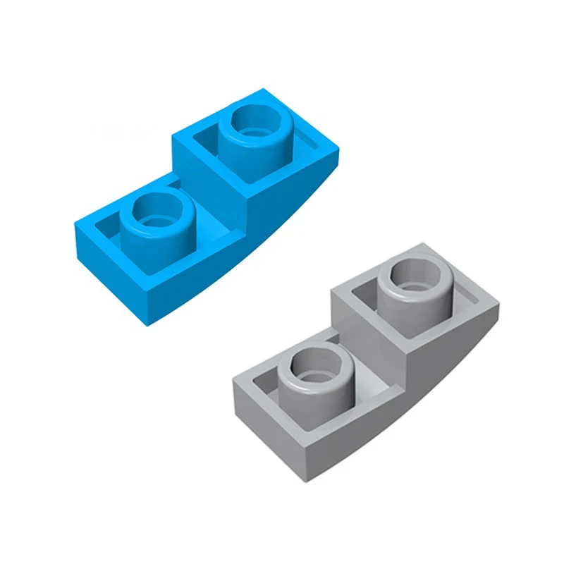 Детали конструктора moc сборные детали 1x2 кирпича игрушка сделай сам развивающий