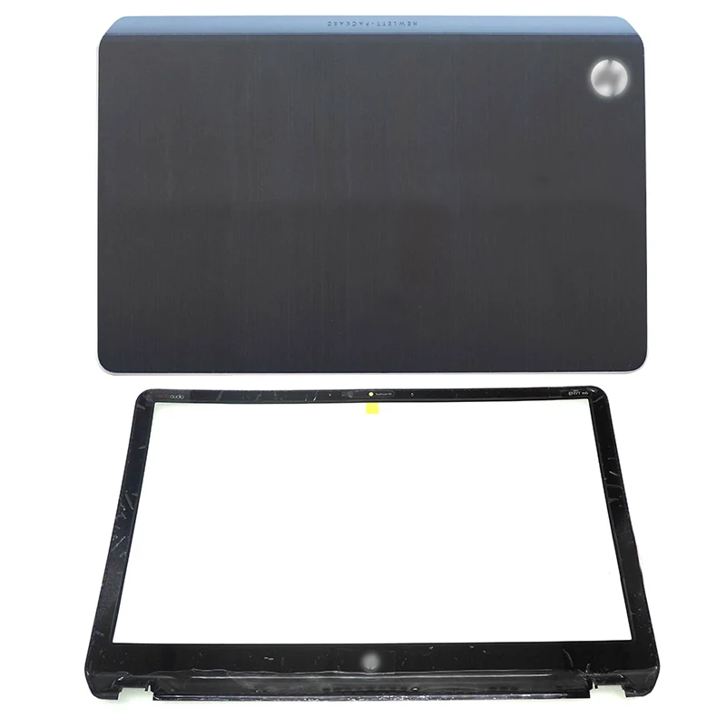 

NEW Original Laptop LCD Back Cover/LCD Front Bezel For HP Envy Pavilion M6 M6-1000 M6-1001 M6-1045 M6-1125dx M6-1035dx